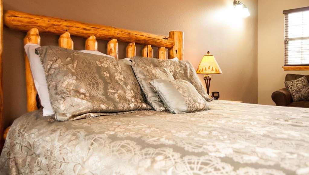 Dodge Peak Lodge Bonners Ferry Quarto foto